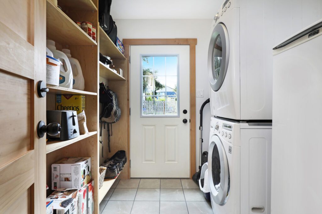 Laundry Room cabinetry